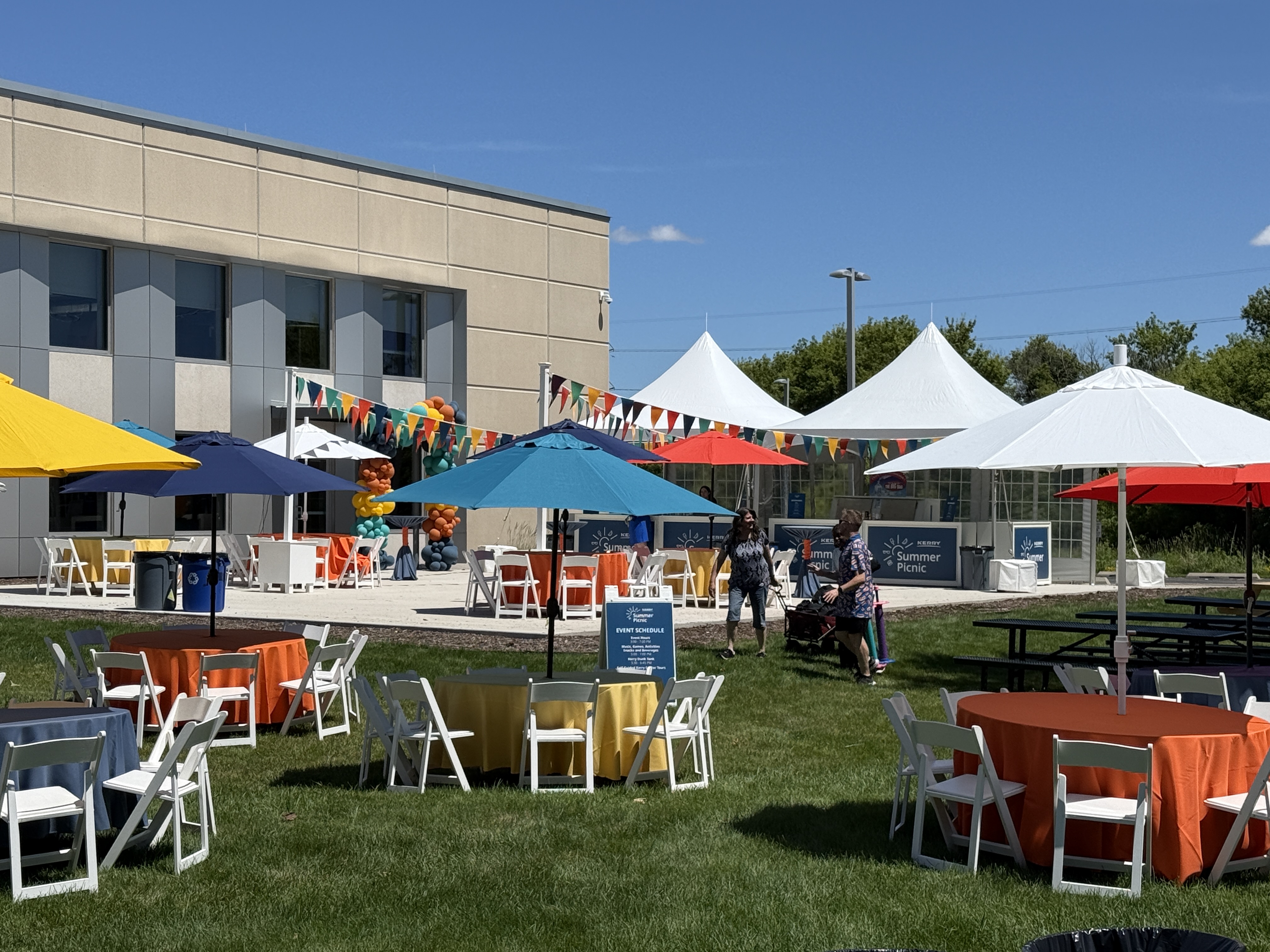 Kerry Summer Picnic